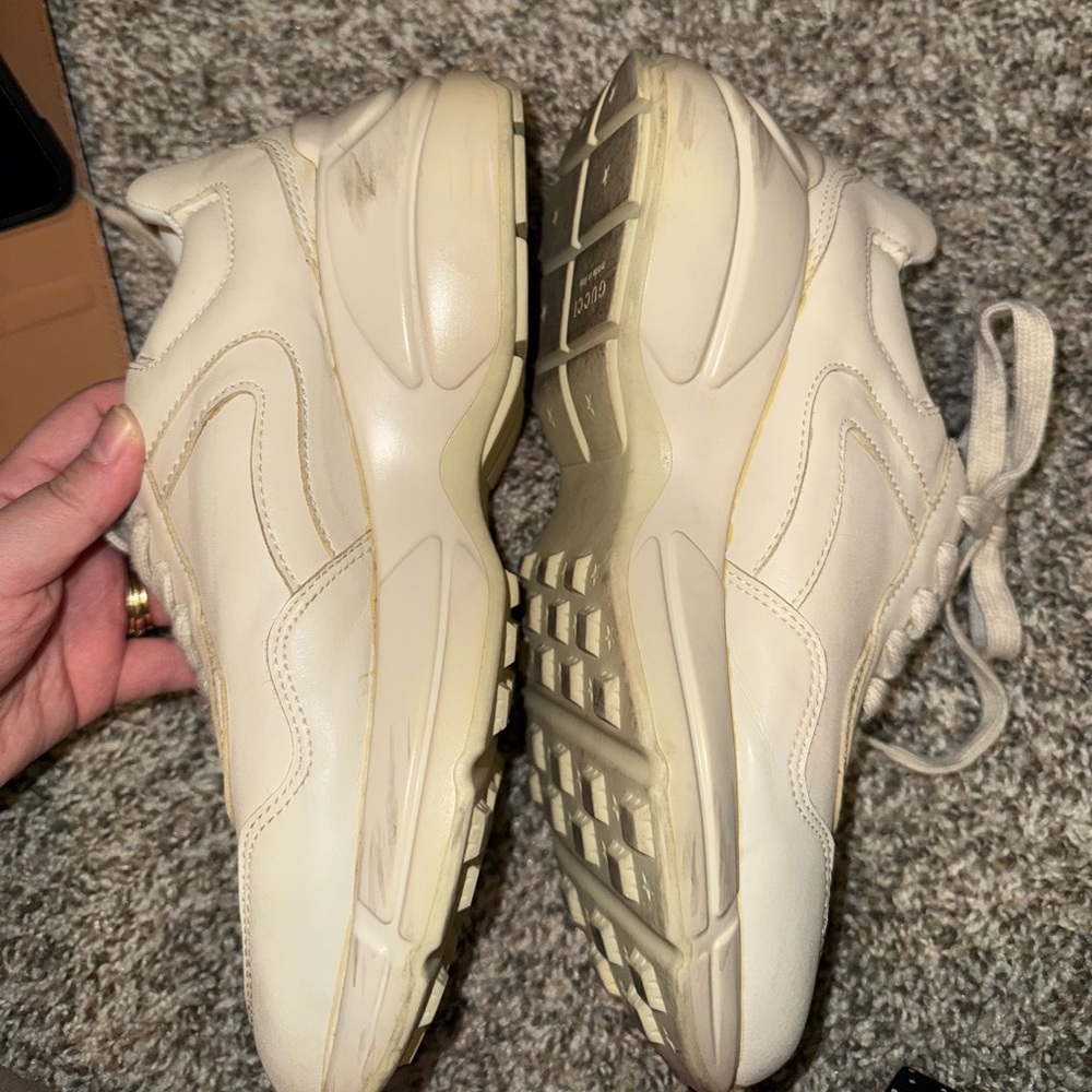Gucci sneakers - Picture 4 of 7